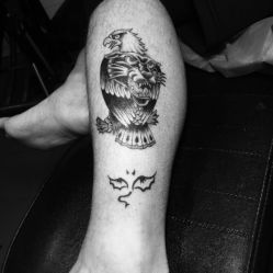 -墨無界刺青TATTOO