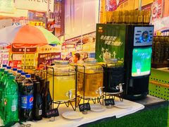 -杭州钱江新城万怡酒店-西餐厅