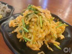 川式红油泡菜-豆爺小面(朱雀店)