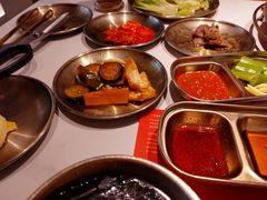 -西塔老太太泥炉烤肉(川沙百联店)