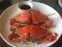 蒸梭子蟹-莆鑫海鲜城(浏河店)