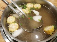 -嬷孙家潮汕牛肉火锅(北京路天河城店)