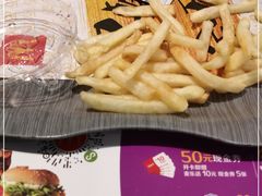 -麦当劳(启迪香山店)
