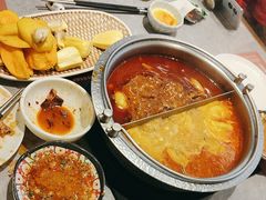 -一绪に寿喜烧(荟聚店)