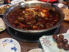 -青山青豆花·笑禅豆腐鱼(黄泥塝店)