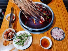 嫩肉片-手提串串香