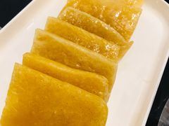 冻豆腐-殷式·私房烧烤·羊蝎子火锅(什刹海店)