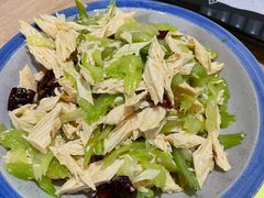 芹菜腐竹-烤五行·烧烤烤串(石佛营店)
