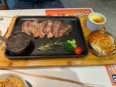 -豪享来中西餐厅(隆昌店)