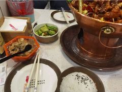 -楚媚娘炭火蛙锅(宽厚里店)