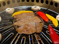 -炼火烤肉店