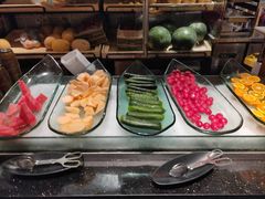 -领鲜活海鲜榴莲自助火锅(东门店)