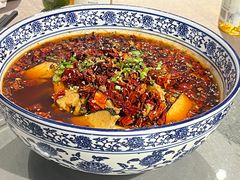 -天龙宝严素食馆(大兴善寺店)