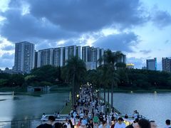 -南宁南湖公园