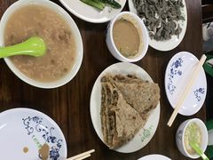 -清真永恒华威肉饼(潘家园店)