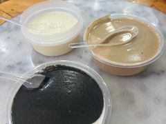 芝麻杏仁鸳鸯糊-芝麻糊世家(西华店)