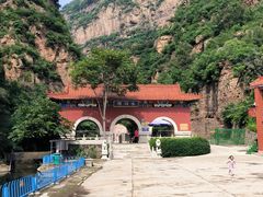 -湖洞水自然风景区