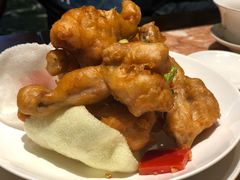 椒盐牛蛙-金玉满堂潮州酒楼(无限极荟购物广场店)