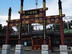 -绿堤公园