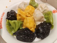 海鲜全家福水饺-双合园·海鲜水饺青岛菜(万佳广场店)