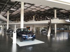 景点-华晨宝马铁西工厂