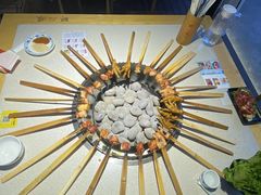 -醉二娘正宗西昌火盆烧烤(大丰店)