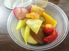 -老炳·七丛松甘草水果