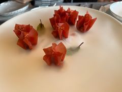 山楂鹅肝-柿合缘新京菜(国金中心商场店)
