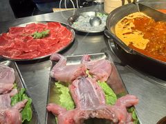-鹿鸣山草本茶香火锅(园西路店)