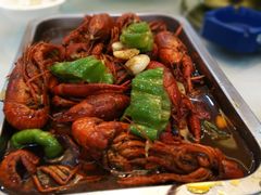 -盱眙虾神於氏龙虾(夫子庙红街店)