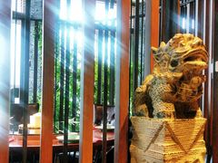 大堂-川旺角川粤融合菜•海景餐厅(星海广场店)