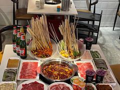 -来伊回麻辣烫·火锅串串清真(红瓦寺总店)