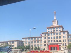 -麦当劳(军博店)