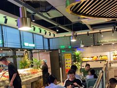 -金滏山烤肉·海鲜·火锅自助餐厅(襄阳万达店)