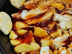 -田家大院东北农家菜铁锅炖(西安总店)
