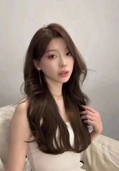 -米可造型烫发染发