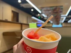 -海底捞火锅(金融街万达店)