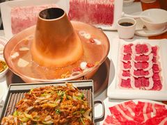 -清真·鸦儿李记·涮肉(花市店)
