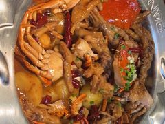 -胖哥俩肉蟹煲(梅溪步步高店)