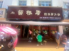 -菌根香