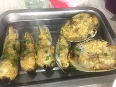 -覃记海鲜美食餐厅