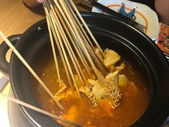-尚品小土屋涮毛肚(李沧万达店)