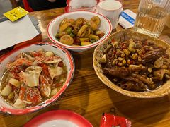 -冶建镜子·老南昌大排档·江西虾王(总店)