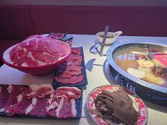 -李姑婆鲜切牛肉火锅自助(凤城二路店)
