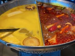 -湊湊火锅·茶憩(新中关购物中心店)