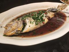 广式蒸黄鱼-美乐食街(小南店)