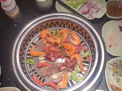 -梨花自助烤肉(乐宾店)