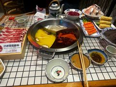 -山悦里 山野·鲜火锅(罗斯福广场店)
