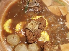 -京韵胡同·酱香羊蝎子火锅涮肉(长寿路店)