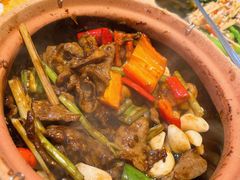 -天宝食坊·啫啫煲大排档(西华路店)